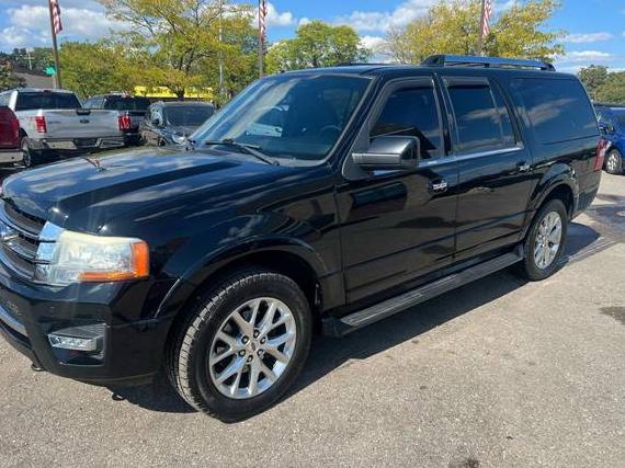 FORD EXPEDITION MAX 2016 1FMJK2AT3GEF17398 image